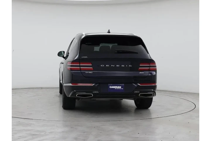 $38998 : Genesis GV80 2024 AWD 2.5T 4 image 6