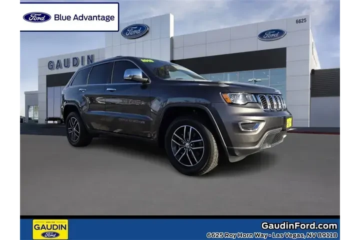 $17000 : Jeep Grand Cherokee 2018 4x2 image 1