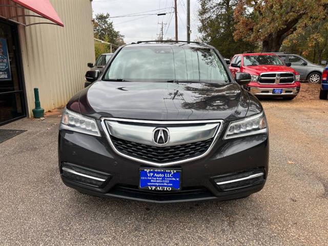 $14999 : 2016 MDX SH-AWD w/Advance w/R image 4