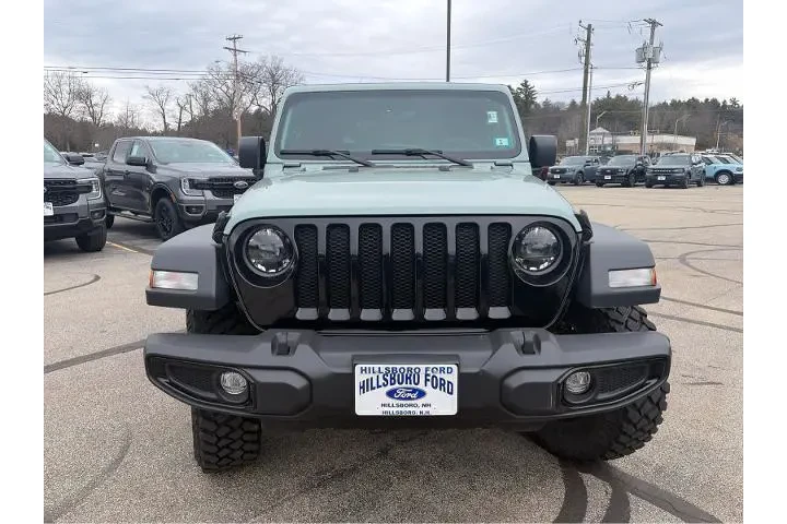 $31995 : Jeep Wrangler 2023 4x4 Sport image 2
