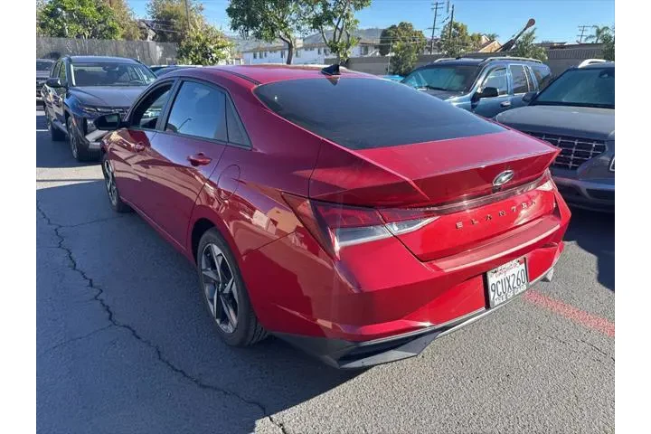 $17995 : Hyundai ELANTRA 2023 SEL 4dr image 2