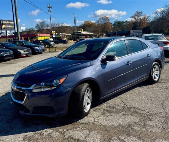 $7900 : 2015 Malibu LS image 1