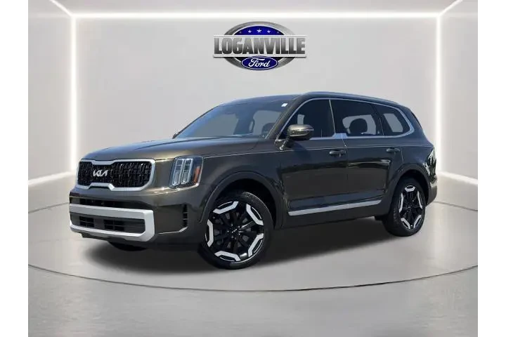 $33550 : Kia Telluride 2024 EX 4dr SU image 1