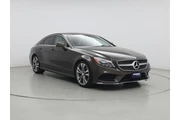 Mercedes-Benz CLS 2015 CLS 4