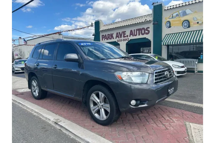 $6495 : 2010 Highlander Sport image 2