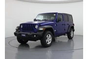 $26998 : Jeep Wrangler Unlimited 2018 thumbnail