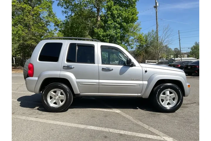 $4985 : Jeep Liberty 2004 Limited 4W image 4