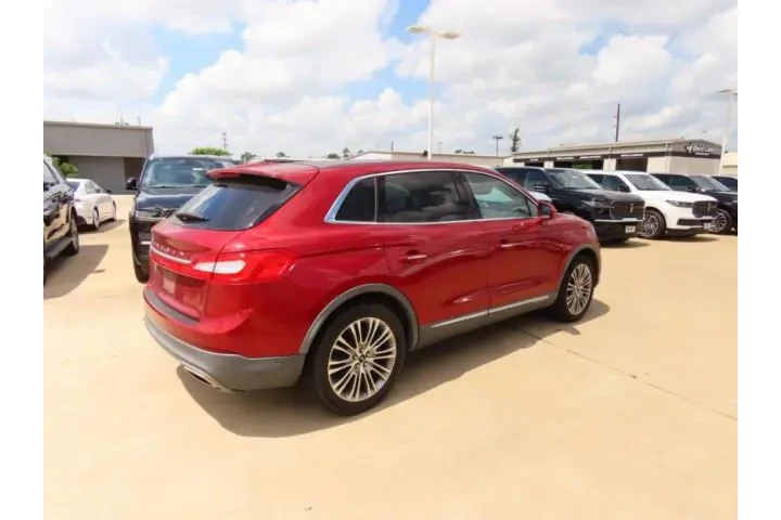 $14911 : Lincoln MKX 2016 Reserve 4dr image 9