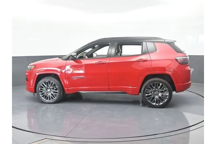 $22795 : Jeep Compass 2023 4x4 Limite image 3