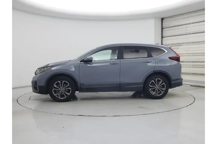 $24998 : Honda CR-V 2021 EX-L 4dr SUV image 3