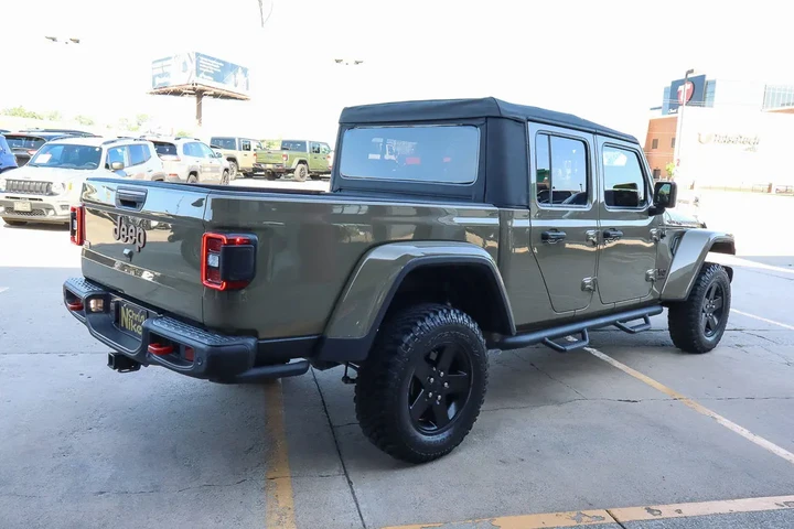 $30488 : 2020 Gladiator Rubicon 4x4 image 5