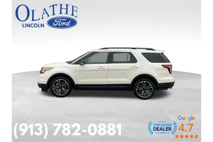 $16365 : Ford Explorer 2015 AWD Sport image 2