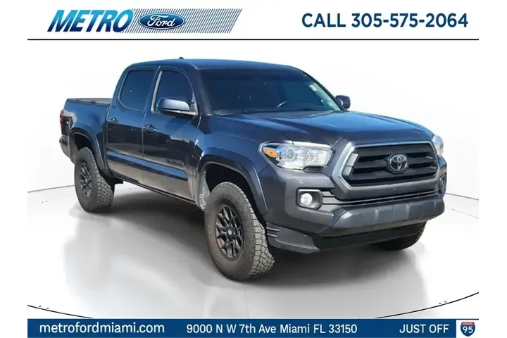 $23991 : Toyota Tacoma 2021 4x2 TRD O image 1