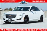 2016 CTS Sedan Luxury Collect en Orange County