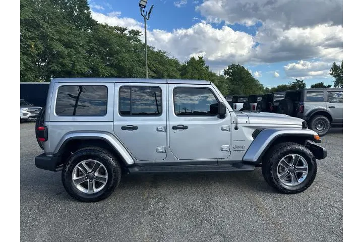 $26725 : Jeep Wrangler Unlimited 2018 image 6