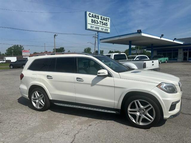 2016 Mercedes-Benz GL-Class G image 3