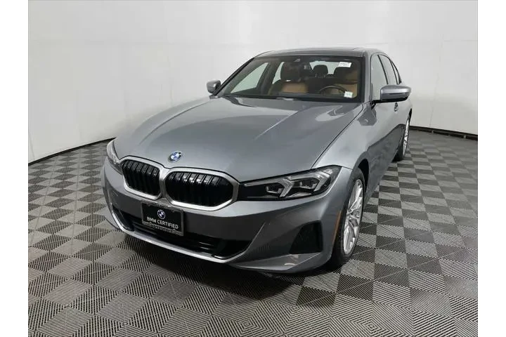 $34943 : BMW 3 Series 2023 AWD 330i x image 3