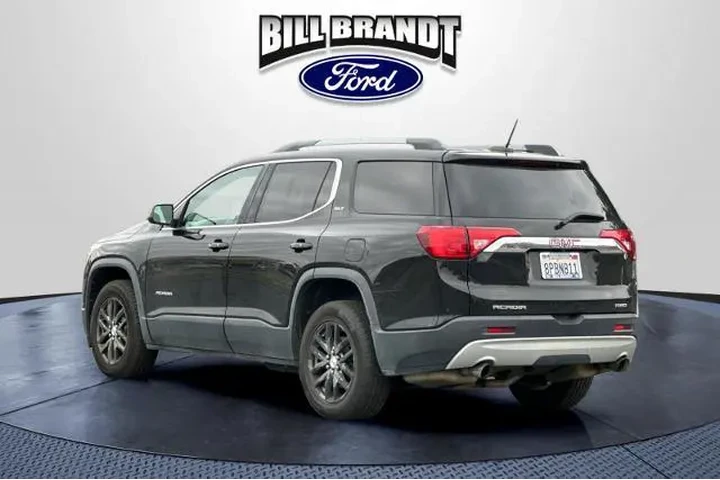 $18991 : GMC Acadia 2019 4x4 SLT-1 4d image 3