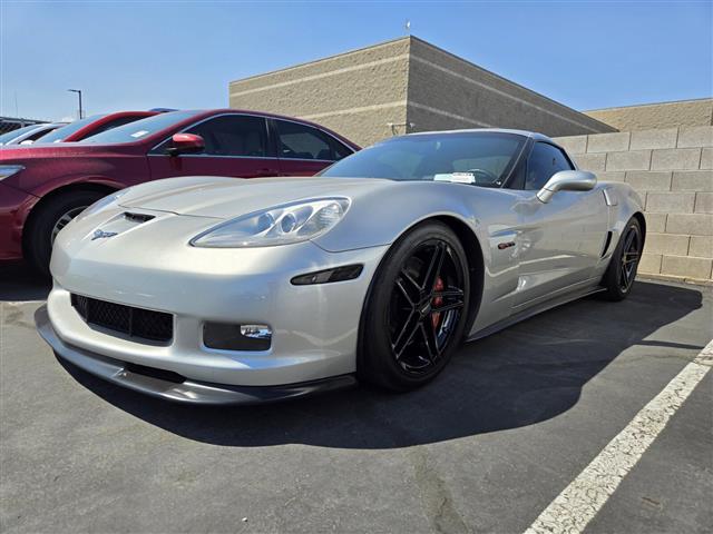 $43591 : Pre-Owned 2008 Corvette Z06 image 2