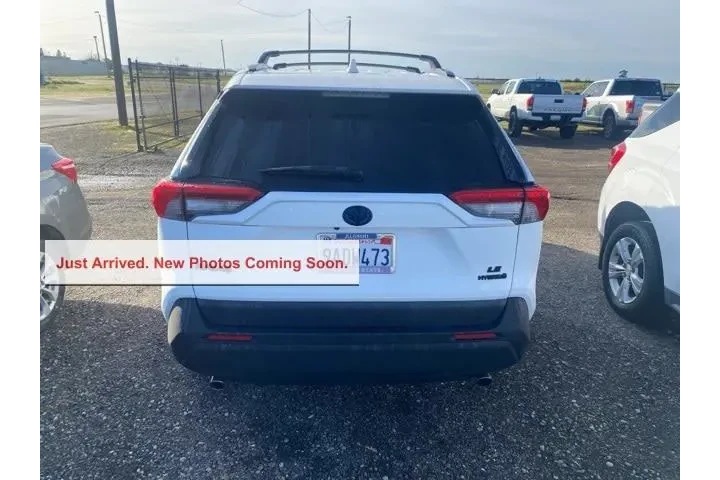 $26800 : Toyota RAV4 Hybrid 2022 AWD image 5