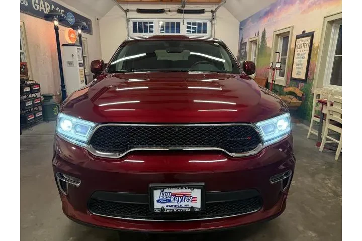 $26900 : Dodge Durango 2021 AWD SXT 4 image 7
