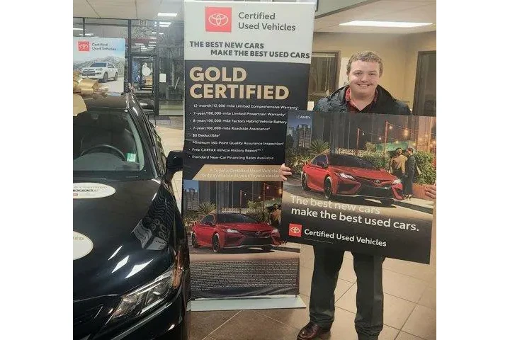 $27221 : Toyota Camry 2024 SE 4dr Sed image 5