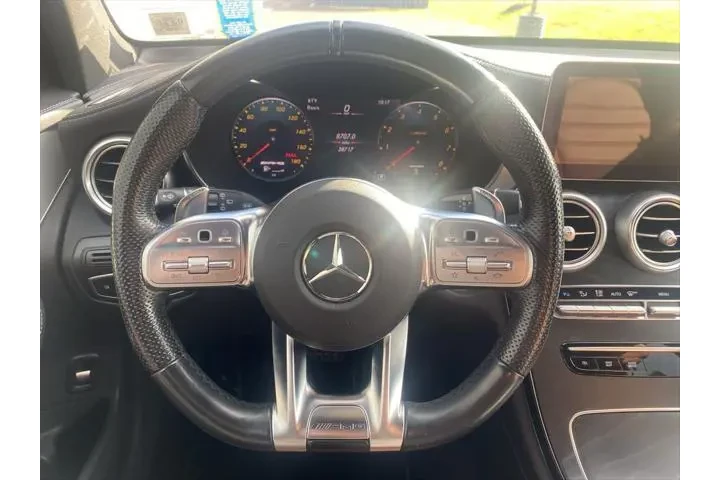 $39185 : Mercedes-Benz GLC 2022 AWD A image 6