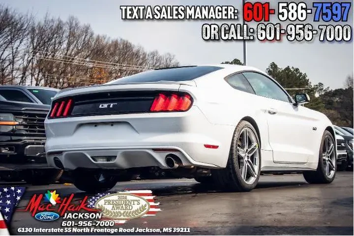 $26995 : Ford Mustang 2017 GT 2dr Fas image 5
