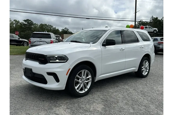 $27050 : Dodge Durango 2023 AWD GT 4d image 10