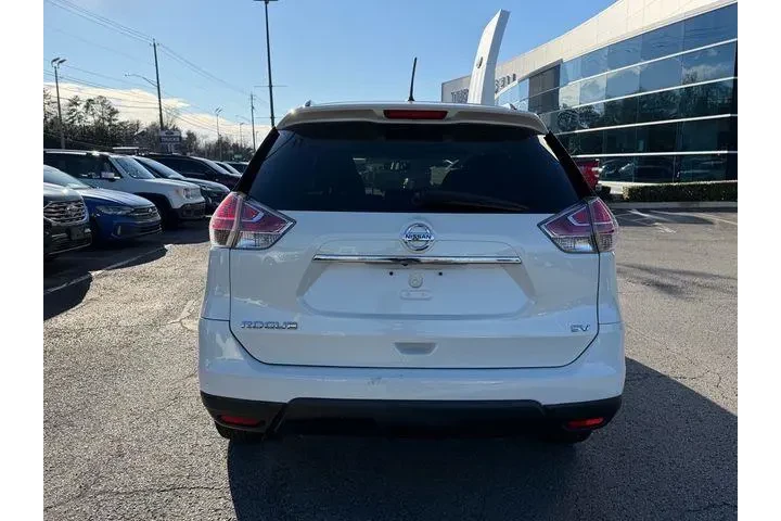 $9806 : Nissan Rogue 2015 S 4dr Cros image 6