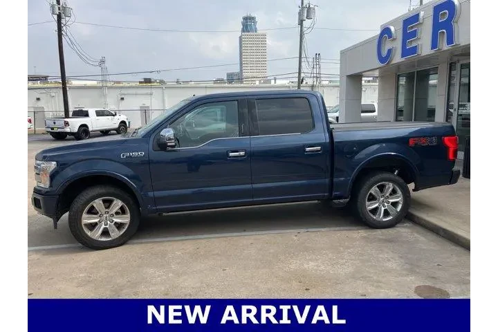 $35771 : Ford F-150 2018 4x4 King Ran image 2