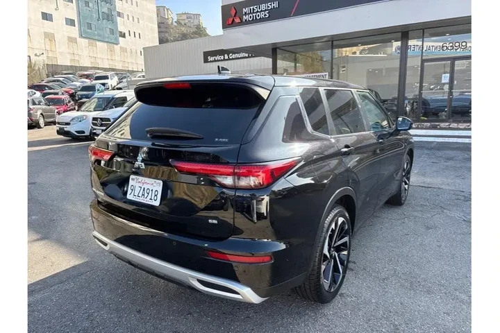 $26388 : Mitsubishi Outlander 2024 AW image 6