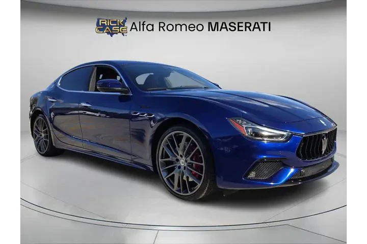 $35900 : Maserati Ghibli 2022 AWD Mod image 8