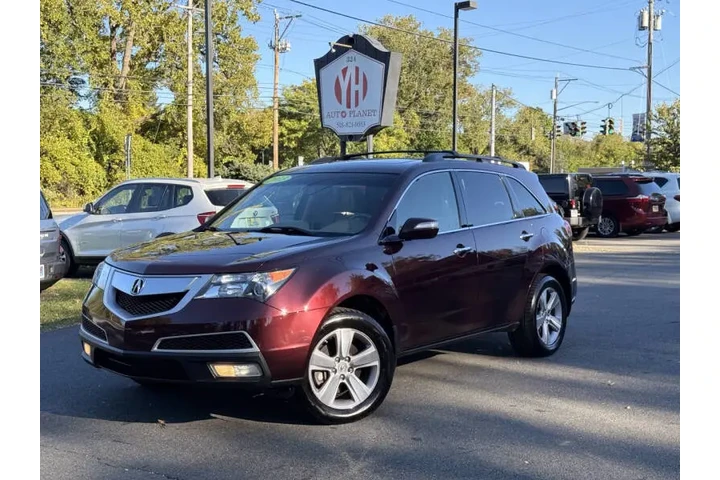 $12500 : 2013 MDX SH-AWD w/Tech w/RES image 2