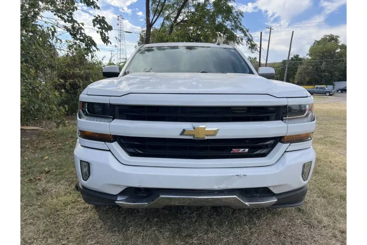 $25495 : 2018 Silverado 1500 image 4