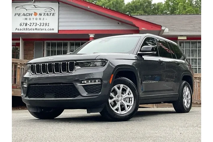$26985 : Jeep Grand Cherokee 2022 4x4 image 1