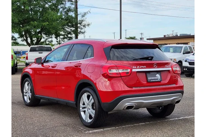 $13572 : 2015 Mercedes-Benz GLA GLA 25 image 9