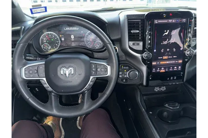 $35394 : Ram 1500 2025 4x4 Big Horn 4 image 8