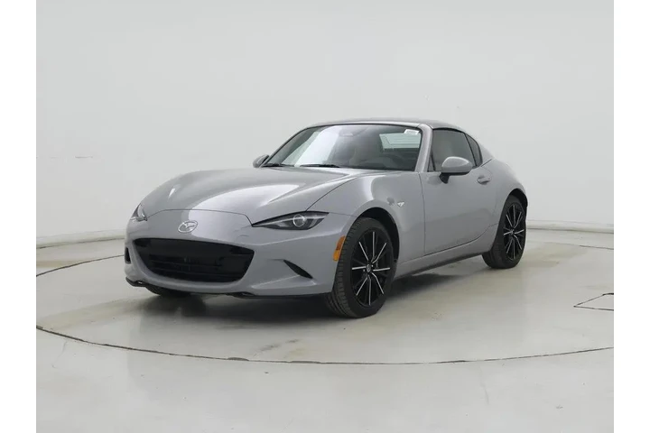 $36998 : Mazda MX-5 Miata RF 2025 Gra image 4