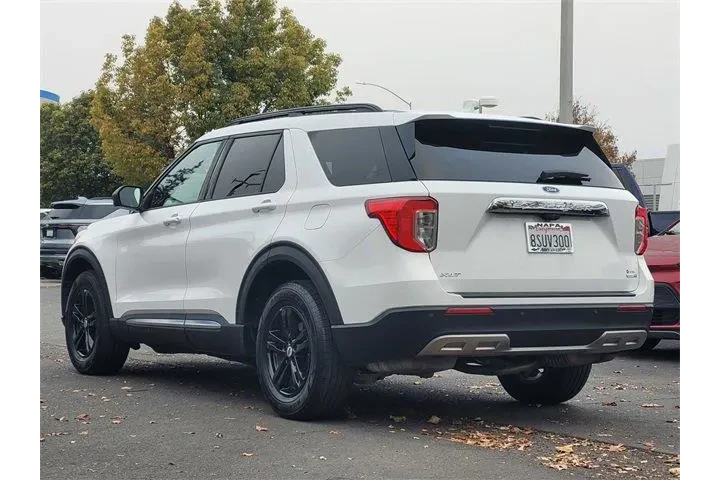 $23638 : Ford Explorer 2020 AWD XLT 4 image 8