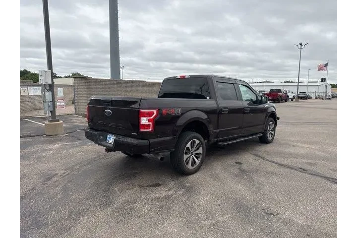 $24982 : Ford F-150 2019 4x4 XL 4dr S image 7