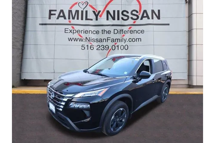 $33556 : Nissan Rogue 2026 AWD SV 4dr image 7