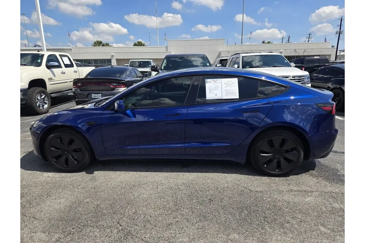 $37491 : Tesla Model 3 2024 Long Rang image 5
