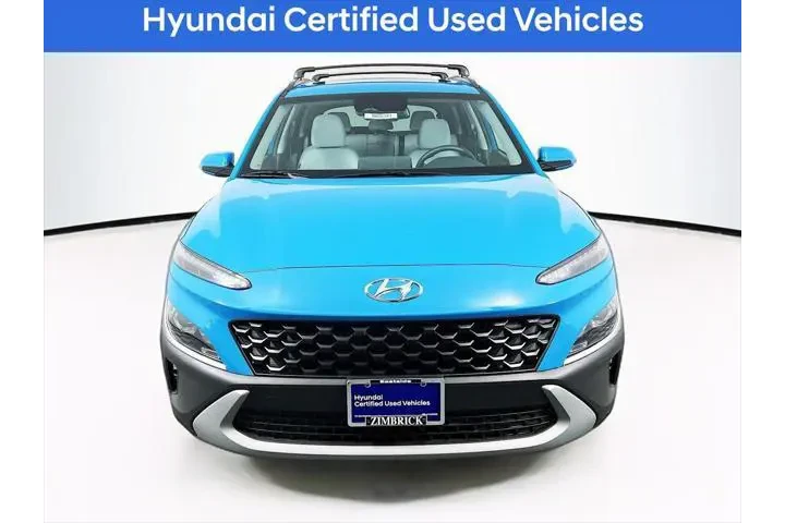 $21690 : Hyundai KONA 2023 AWD SEL 4d image 2
