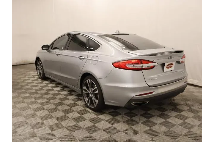 $10995 : Ford Fusion 2020 AWD Titaniu image 7