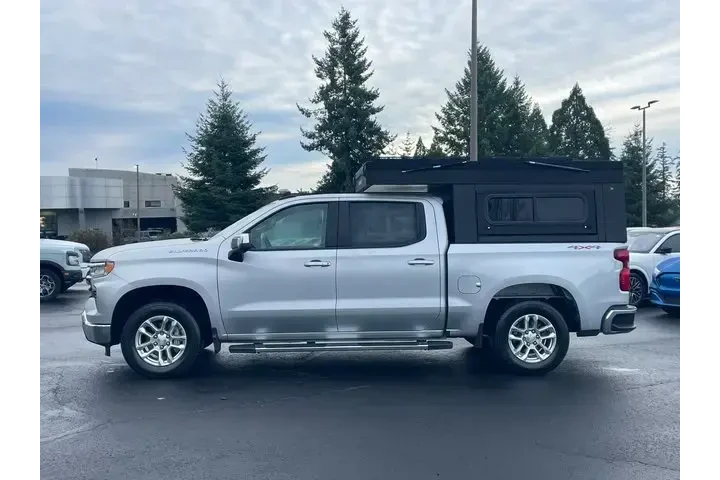 $36483 : Chevrolet Silverado 1500 202 image 6