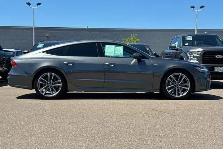 $54500 : Audi A7 2023 AWD quattro Pre image 4