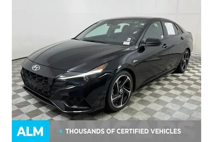 $19620 : Hyundai ELANTRA 2023 N Line image 4