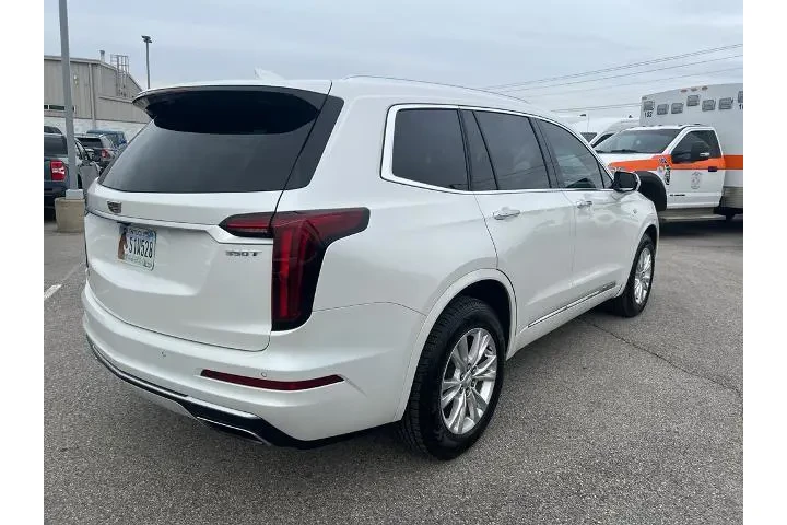 $26995 : Cadillac XT6 2021 Luxury 4dr image 5
