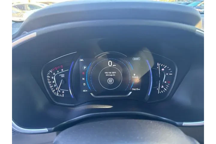 $16638 : Hyundai SANTA FE 2019 SEL 2. image 7